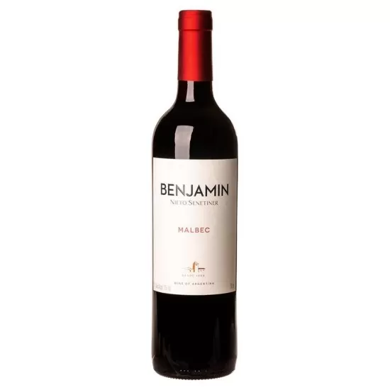 Vinho Benjamin Nieto Malbec 750ML