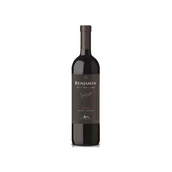 Vinho Benjamin Nieto Select Malbec 750ML