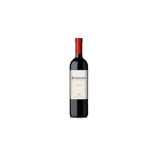 Vinho Benjamin Nieto Senetiner Malbec 375ML