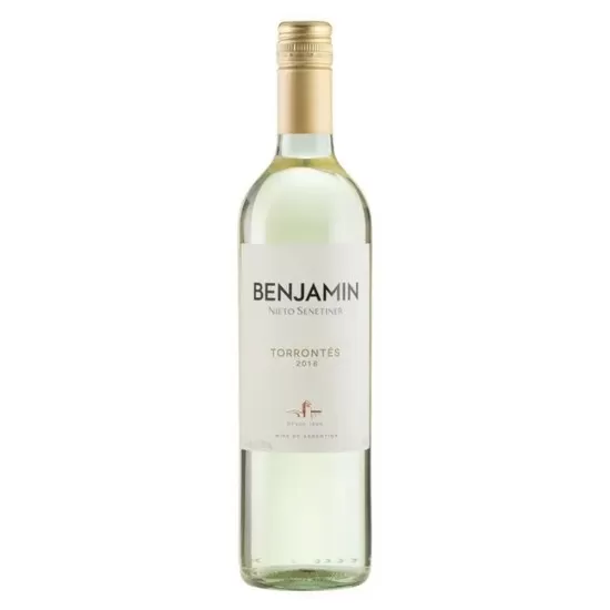 Vinho Benjamin Nieto Senetiner Torrontés 750ML