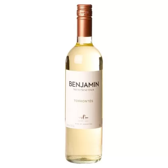 Vinho Benjamin Nieto Senetiner Torrontés 750ML