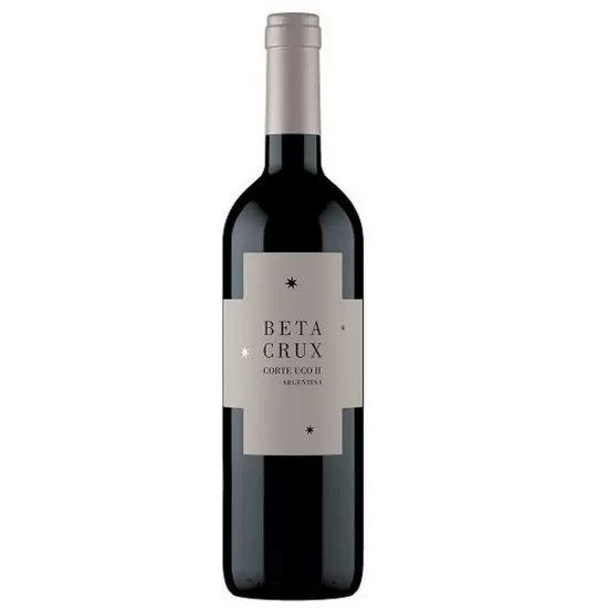 Vinho Beta Crux Corte Uco II 750ML
