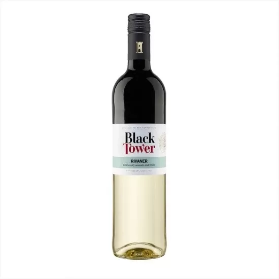 Vinho Black Tower Rivaner 750ML