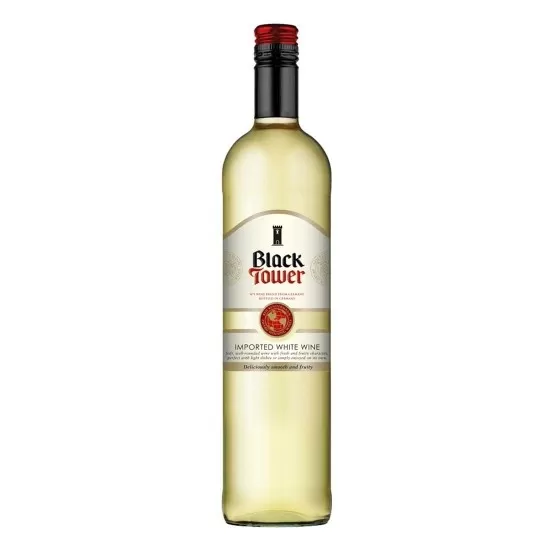 Vinho Black Tower Heritage 750ML