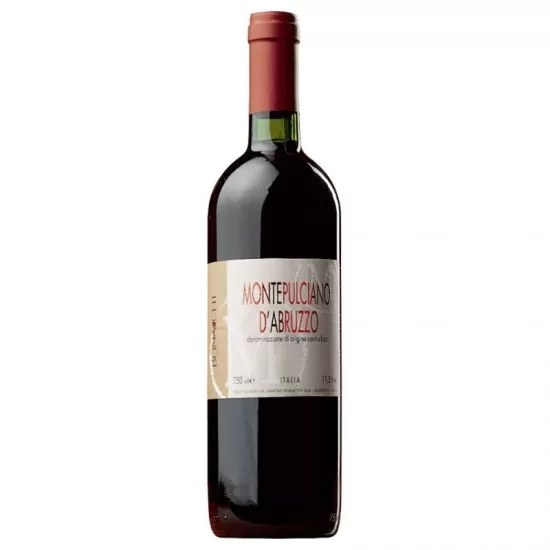 Vinho Bonacchi Montepulciano 750ML