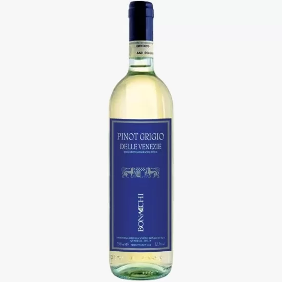 Vinho Bonacchi Pinot Grigio D. Venezie 750ML