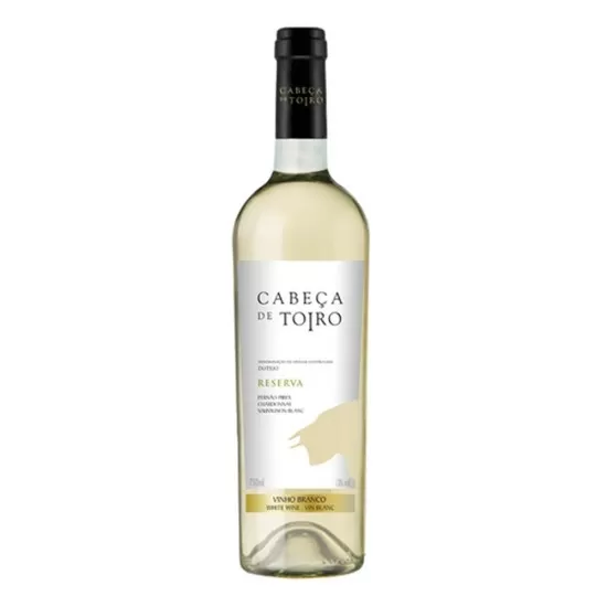 Vinho Branco  Cabeça de Toiro Reserva 750ML