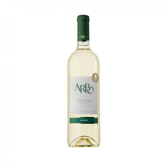 Vinho Casa Perini Arbo Branco Seco Riesling  750ML