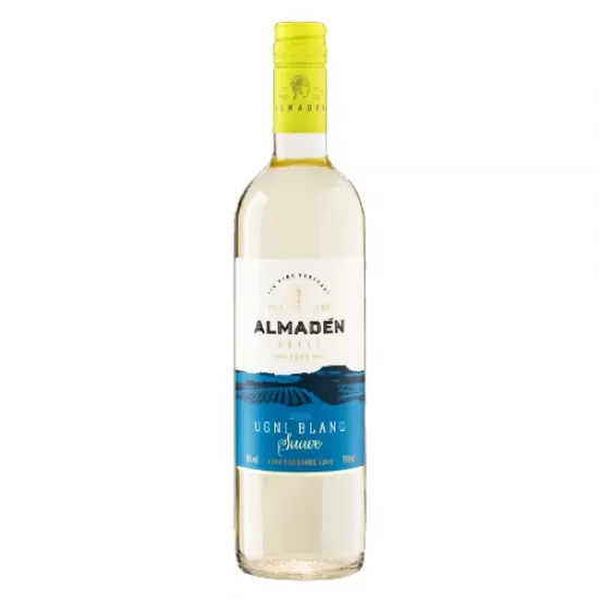 Vinho Almaden Ugni Blanc Suave 750ML