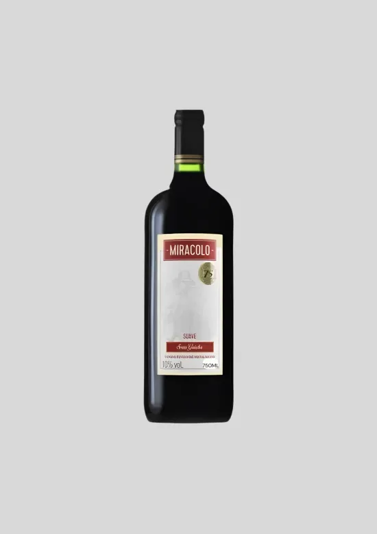 Vinho  Miracolo  750ml