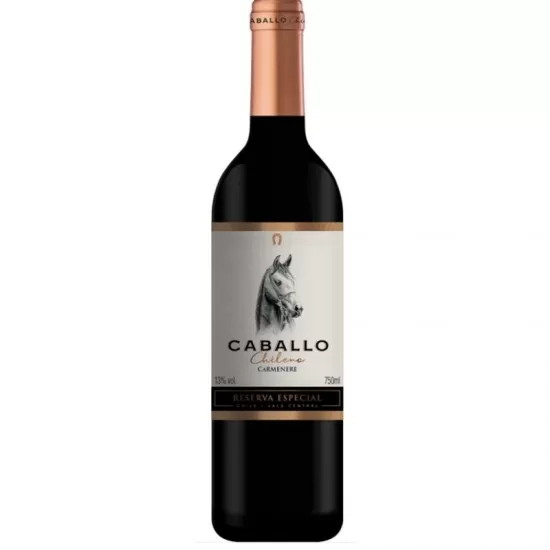 Vinho Caballo Carmenere 750ML
