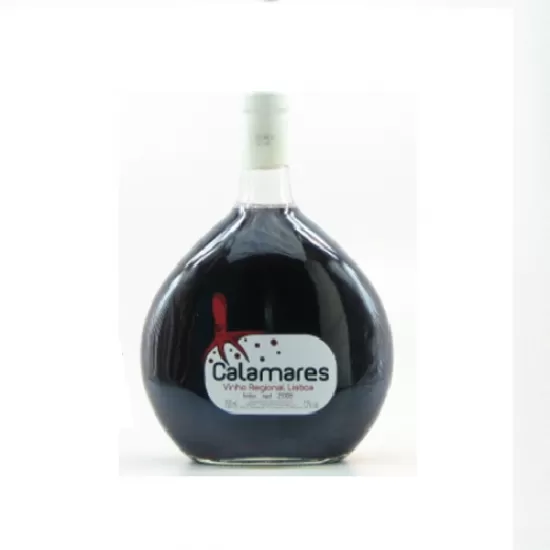 Vinho Calamares Tinto 750ML