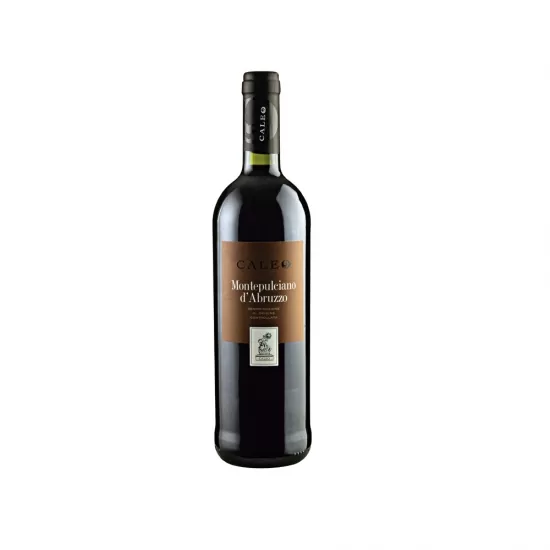 Vinho Caleo Montepulciano D´ Abruzzo 750ML
