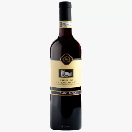 Vinho Camigliano Brunello Di Montalcino 750ML