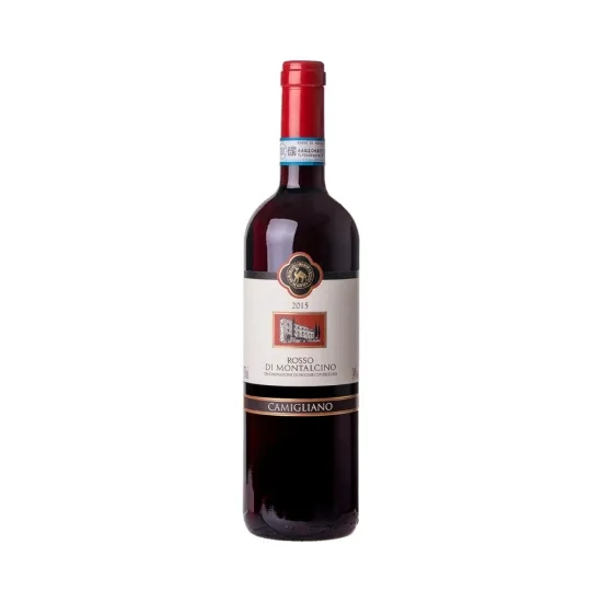 Vinho Camigliano Rosso Di Montalcino tinto 750ml