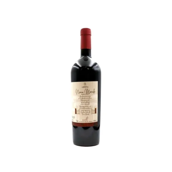 Vinho Campestre Nova Morada Assemblage 750 ml