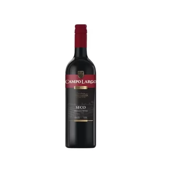 Vinho Campo Largo Tinto Seco 750ML