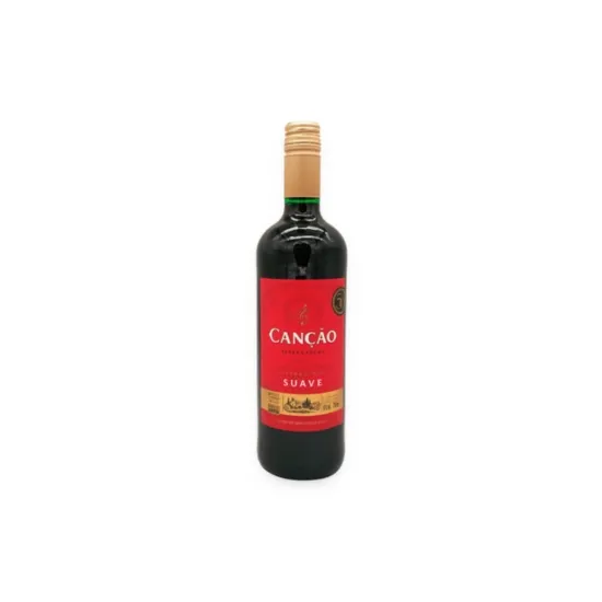Vinho Canção Tinto Suave - 1,5L