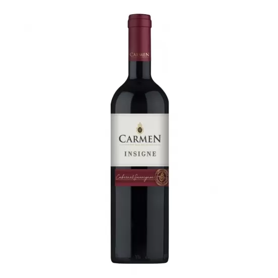 Vinho Carmen Insigne Cabernet Sauvignon 2018 - 187ML