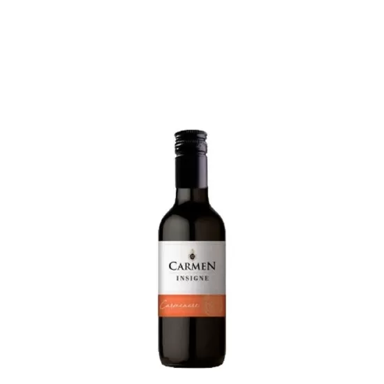 Vinho Carmen Insigne Camenere 187ML