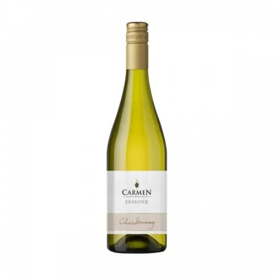 Vinho Carmen Insigne Chardonnay 750ML