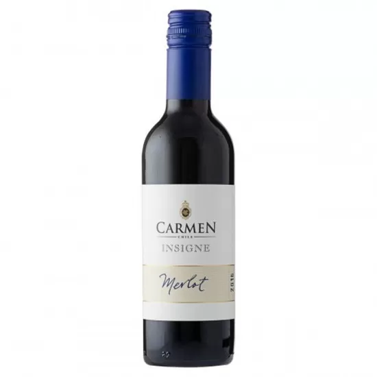 Vinho Carmen Insigne Merlot 375ML