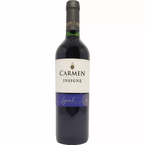 Vinho Carmen Insigne Syrah 750ML