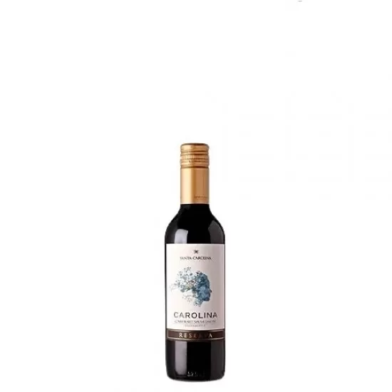 Vinho Carolina Reserva Cabernet Sauvignon 375ML
