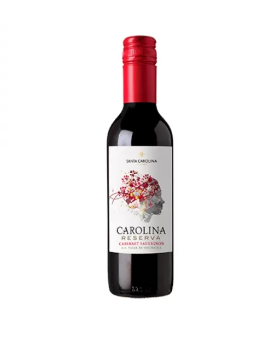 Vinho Carolina Reserva Cabernet Sauvignon 375ML