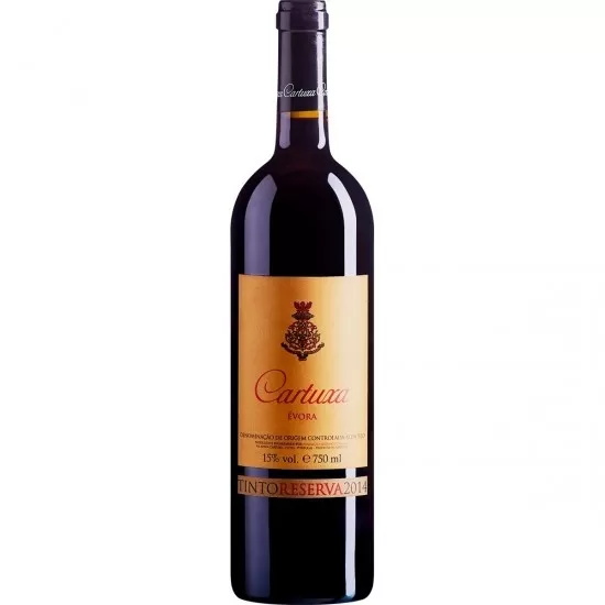 Vinho Cartuxa Evora Reserva 2015 Tinto 750ML
