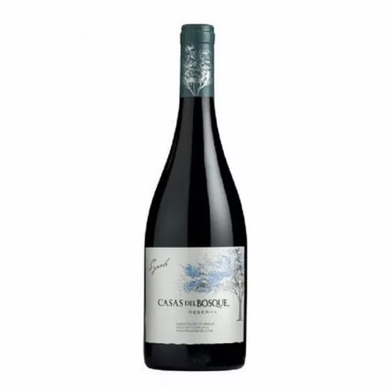 Vinho Casas Del Bosque Gran Reserva Syrah 750ML
