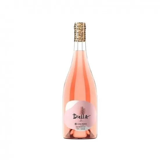 Vinho Casa Perini Drella Rosé Seco 750ML