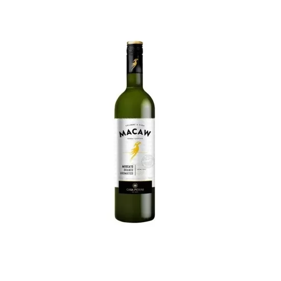 Vinho Casa Perini Macaw  Demi-Sec Moscato 750ML