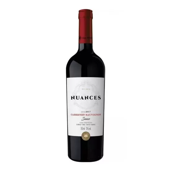 Vinho Casa Perini Nuances Cabernet Sauv 750ML
