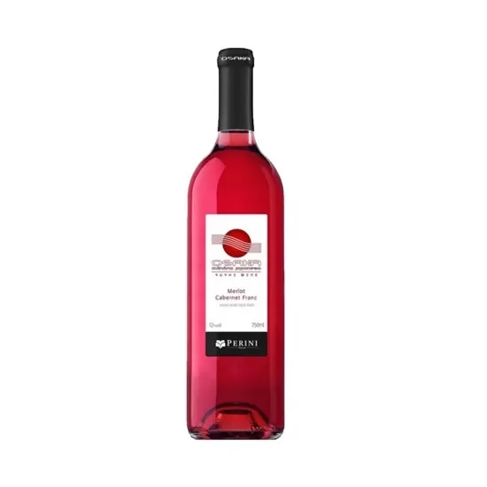 Vinho Casa Perini Osaka Sushi Wine Merlot e Cabernet Franc 750ML