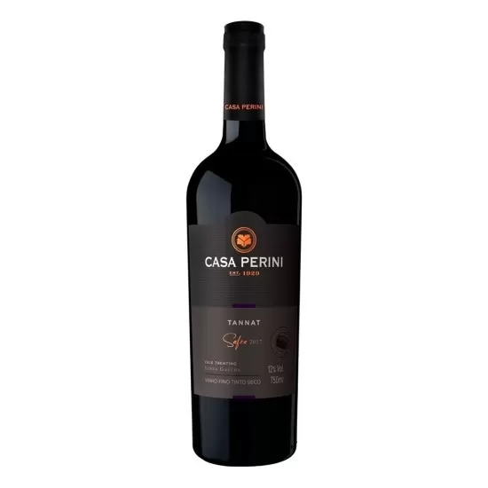 Vinho Casa Perini Tannat 750ML