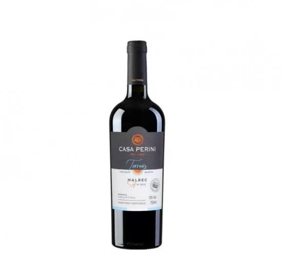 Vinho casa Perini Terroirs  Malbec 750ML