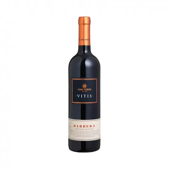 Vinho Casa Perini Vitis Barbera Tinto 750ML