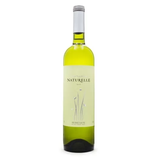 Vinho Casa Valduga Naturelle Branco Suave 750ML