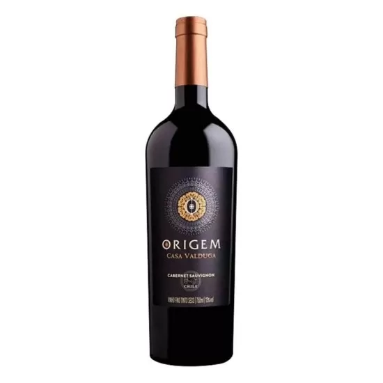 Vinho Casa Valduga Origem Cabernet Sauvignon 750ML