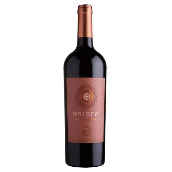 Vinho Casa Valduga Origem Carmenere 750ML