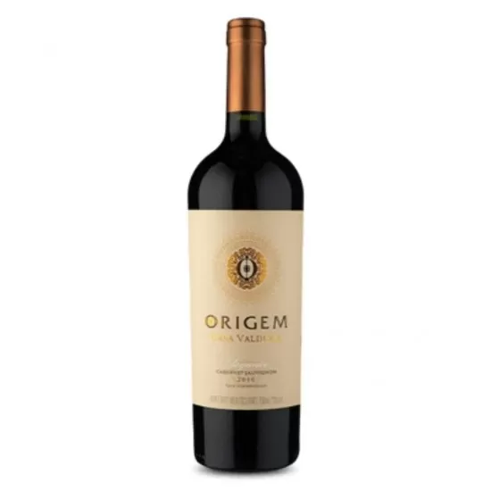 Vinho Casa Valduga Origem Elegance Cabernet Sauvignon 750ML