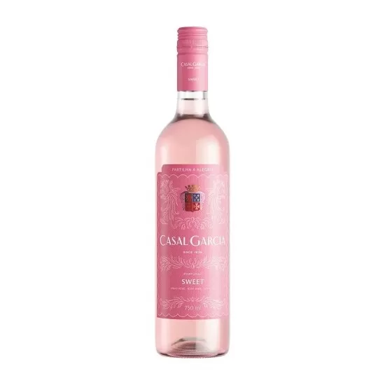 Vinho Casal Garcia Sweet rosé 750ML