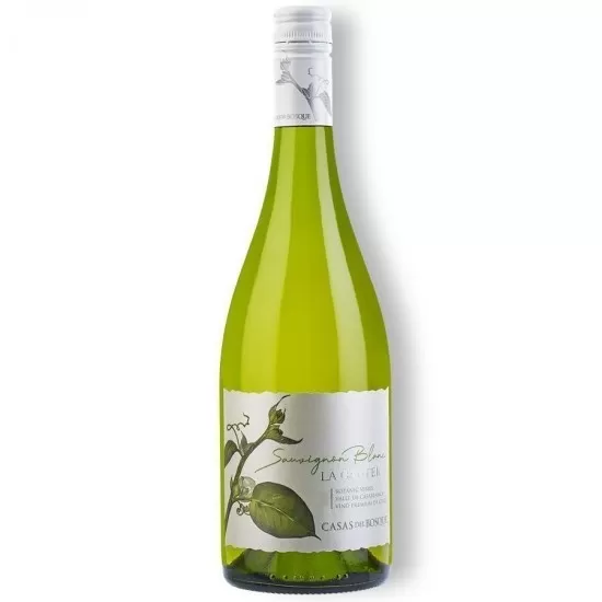 Vinho Casas Del Bosque Botanic Series Sauvignon Blanc La Cantera 750ml