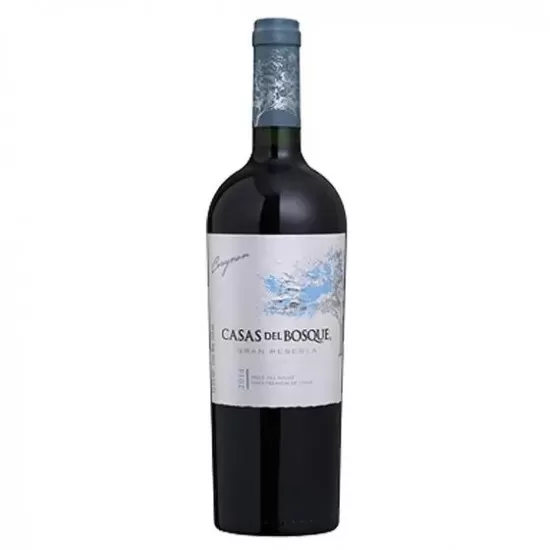 Vinho Casas Del Bosque Gran Reserva Carmenere 750ML