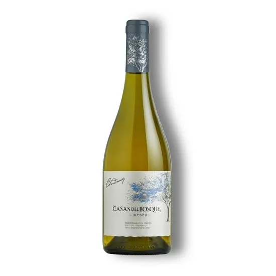Vinho Casas del Bosque Gran Reserva Chardonnay 750ML