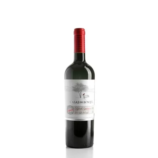 Vinho Casas Del Bosque Reserva  Cabernet Sauvignon 750ML