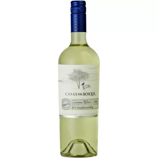 Vinho Casas Del Bosque Reserva Sauvignon Blanc 750ML