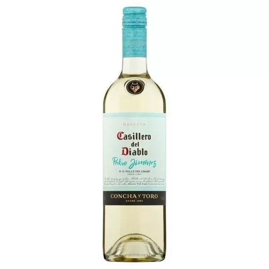 Vinho Casillero Del Diablo Pedro Jiménez 750ML