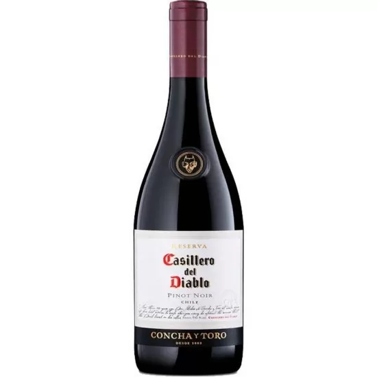 Vinho Casillero Del Diablo Pinot Noir 750ML